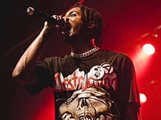 Playboi Carti Night with LOVE YOURSELF, Khrome Yumi and Troubeledsome